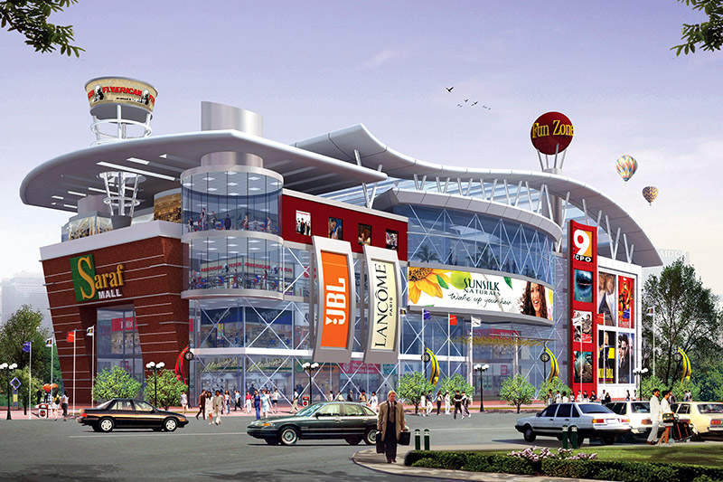 Commercial Projects in Panipat